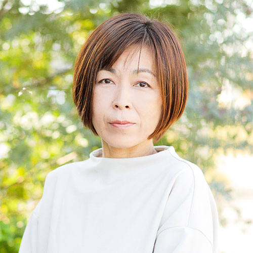 野口康子（事務）