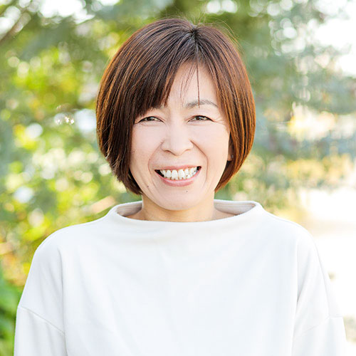 野口康子